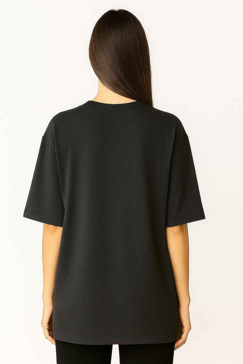 Футболка BOSOM с кокеткой