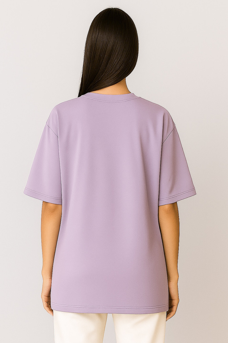 Футболка BOSOM с кокеткой