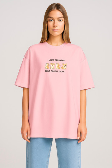 Футболка с принтом