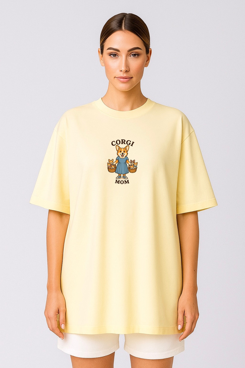 Футболка с принтом