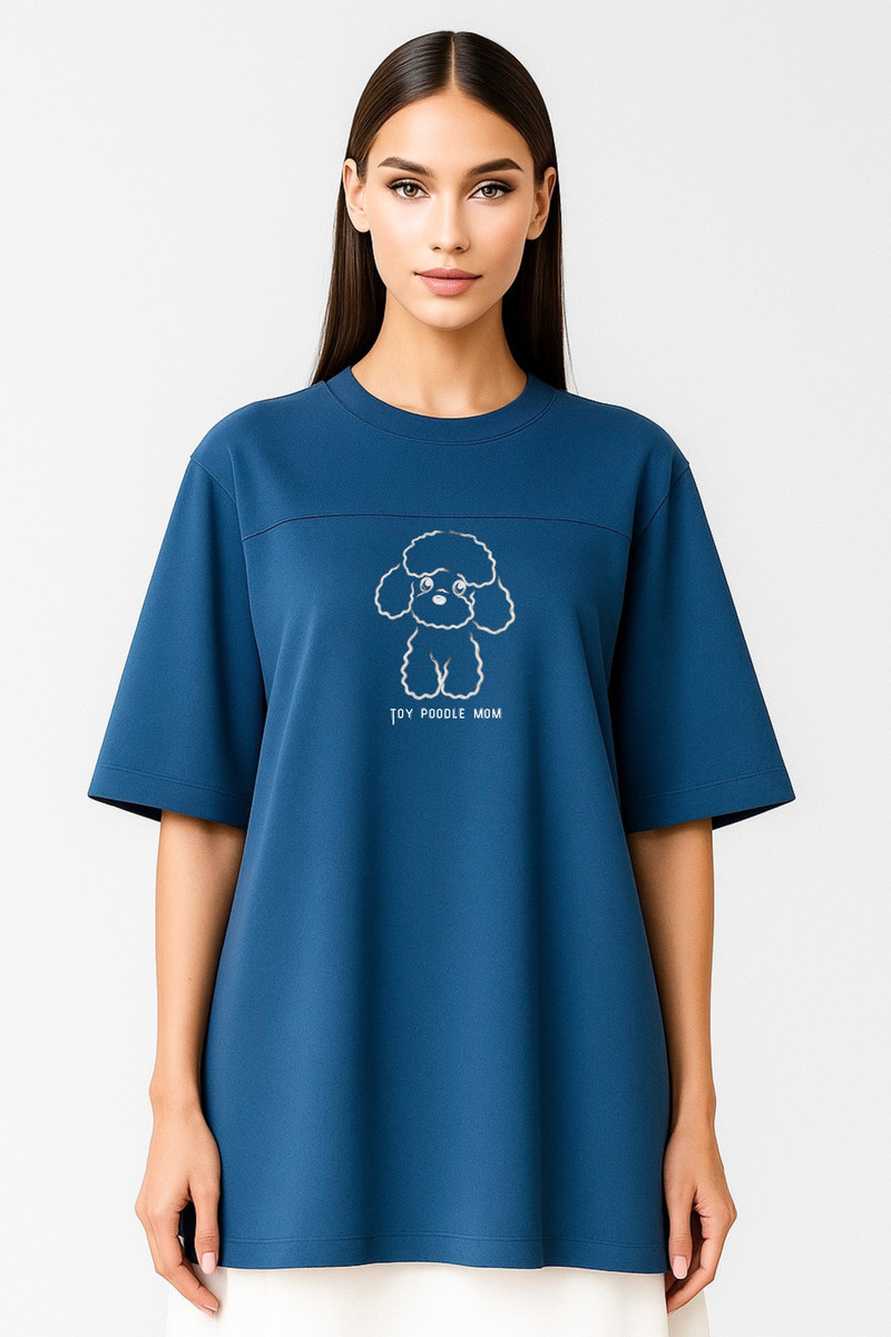 Футболка с принтом